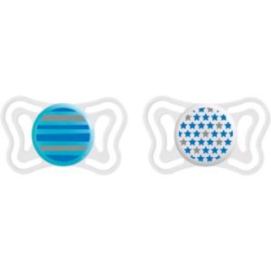 Chicco Physio Light 6-16m suzetă