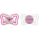 Chicco Physio Light Girl Night suzetă