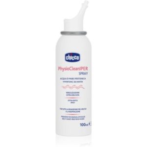 Chicco PhysioCleanIPER spray nazal pentru copii