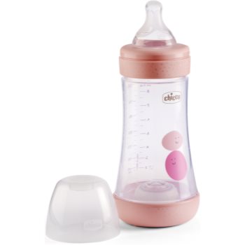 Chicco Perfect 5 Girl biberon pentru sugari