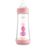 Chicco Perfect 5 Girl biberon pentru sugari