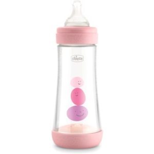 Chicco Perfect 5 Girl biberon pentru sugari