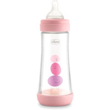 Chicco Perfect 5 Girl biberon pentru sugari