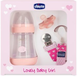 Chicco Perfect 5 Girl set cadou 0m+ Girl (pentru nou-nascuti si copii)