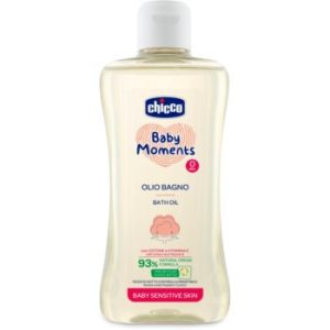 Chicco Baby Moments Sensitive ulei pentru baie