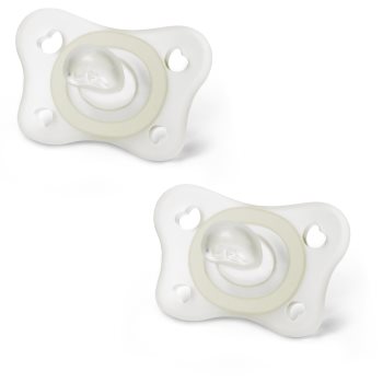 Chicco Mini Soft suzetă