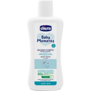 Chicco Baby Moments șampon pentru corp pentru copii