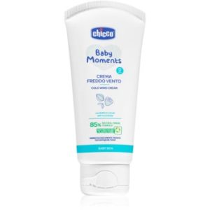 Chicco Baby Moments crema de protectie pentru copii
