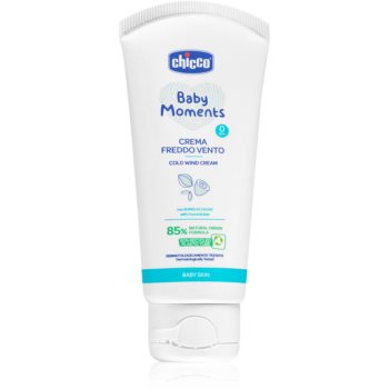 Chicco Baby Moments crema de protectie pentru copii