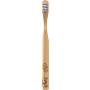 Chicco Bamboo periuta de dinti din bambus pentru copii