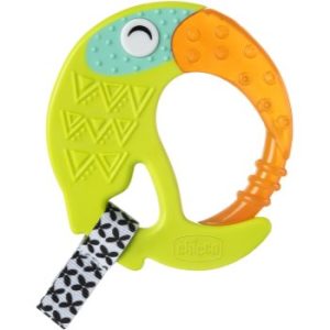 Chicco Fresh Toucan jucărie pentru dentiție