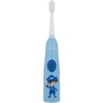 Chicco Electric Toothbrush Blue periuta de dinti electrica pentru copii