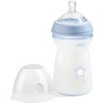 Chicco Natural Feeling Boy biberon pentru sugari