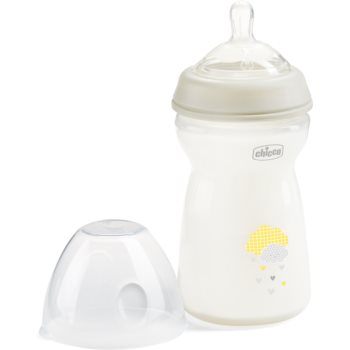Chicco Natural Feeling Neutral biberon pentru sugari
