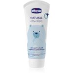 Chicco Natural Sensation Baby cremă de protecție împotriva petelor inflamate
