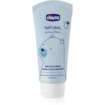 Chicco Natural Sensation Baby cremă pentru față pentru nou-nascuti si copii