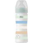 Chicco Well-being Colors biberon pentru sugari