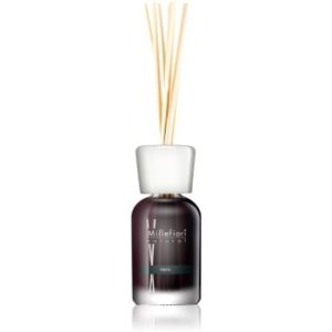 Millefiori Natural Nero aroma difuzor cu rezervã