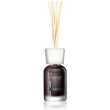 Millefiori Natural Nero aroma difuzor cu rezervã