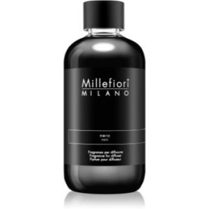 Millefiori Natural Nero reumplere în aroma difuzoarelor