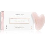 KORIKA Tools Gua Sha Rose Quartz Stone accesoriu de masaj faciale