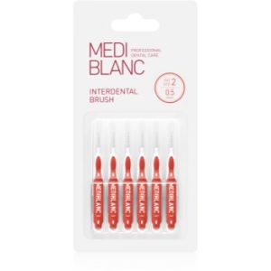 MEDIBLANC Interdental Pick-brush perie interdentara