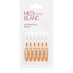 MEDIBLANC Interdental Pick-brush perie interdentara