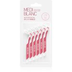MEDIBLANC Interdental Pick-brush Angle perie interdentara 6 bucati