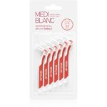 MEDIBLANC Interdental Pick-brush Angle perie interdentara 6 bucati