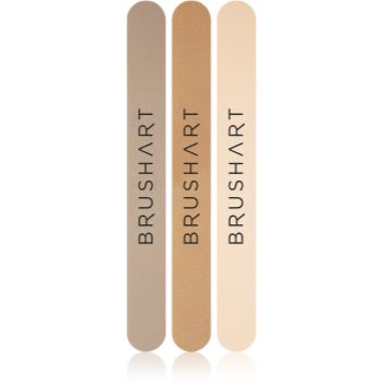 BrushArt Accessories Nail file set set de pile