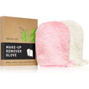 BrushArt Home Salon Make-up remover gloves mănuși demachiante pentru make-up