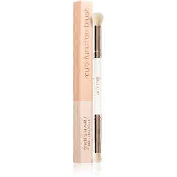 BrushArt Basic Multi-function brush perie multifuncțională 2 in 1