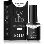 NOBEA UV & LED Nail Polish unghii cu gel folosind UV / lampă cu LED glossy