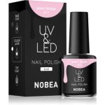 NOBEA UV & LED Nail Polish unghii cu gel folosind UV / lampă cu LED glossy