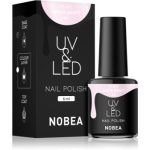 NOBEA UV & LED Nail Polish unghii cu gel folosind UV / lampă cu LED glossy
