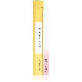 BrushArt Accessories Glass nail file pila de unghii din sticla