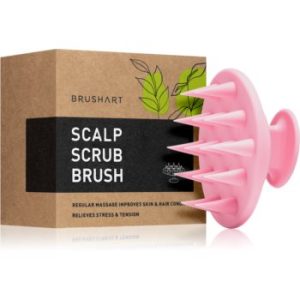 BrushArt Home Salon Scalp scrub brush accesoriu de masaj pentru păr