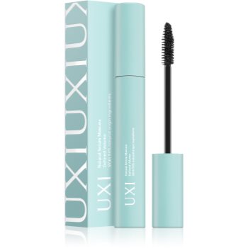UXI BEAUTY Natural Serum Mascara mascara pentru volum si definirea genelor