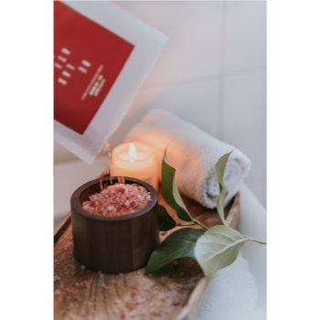 Souletto Pink Pepper & Rice Milk Bath Salt saruri de baie
