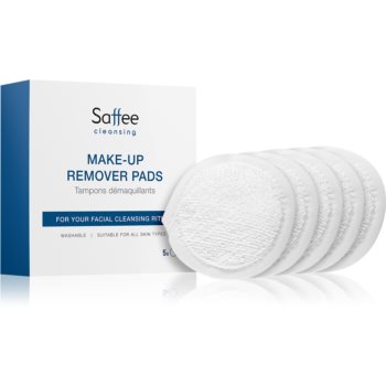 Saffee Cleansing Make-up Remover Pads dischete demachiante