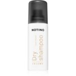 Notino Hair Collection Volume Dry Shampoo Light brown șampon uscat pentru nuante de par castaniu