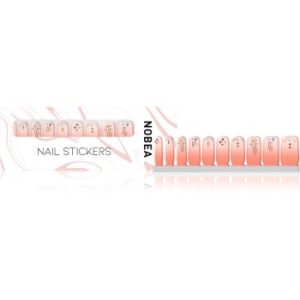 NOBEA Accessories folii autocolante pentru unghii