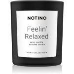 Notino Home Collection Feelin' Relaxed (Spicy Vanilla Scented Candle) lumânare parfumată