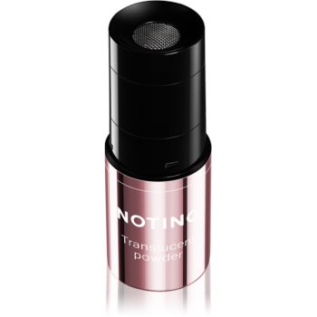 Notino Make-up Collection Translucent powder pudră transparentă