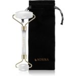 KORIKA Tools Face Roller Clear Quartz Stone rolă pentru masaj pentru față și gât