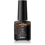 NOBEA UV & LED Nail Polish unghii cu gel folosind UV / lampă cu LED glossy