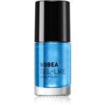 NOBEA Metal Gel-like Nail Polish lac de unghii cu efect de gel