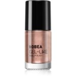NOBEA Metal Gel-like Nail Polish lac de unghii cu efect de gel