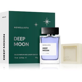 NOVELLISTA Deep Moon set pentru bărbați