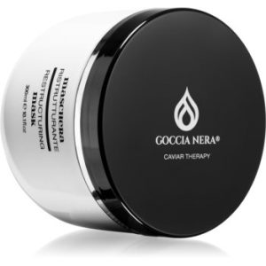 Goccia Nera Caviar Therapy masca de restructurare pentru păr